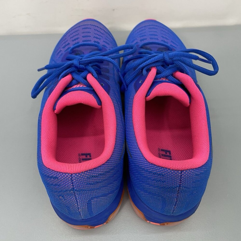 Nike Air Max Tailwind 6 Sneakers Shoes Running Training Blue Pink Womens 10 - Picture 8 of 13